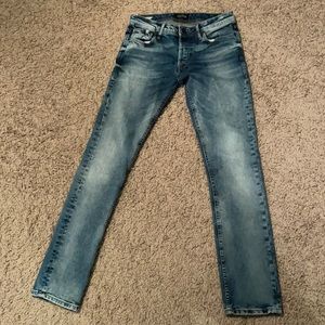 Jack and Jones Light Wash Jeans